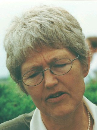 Anna Margrethe Nørgaard Jensen