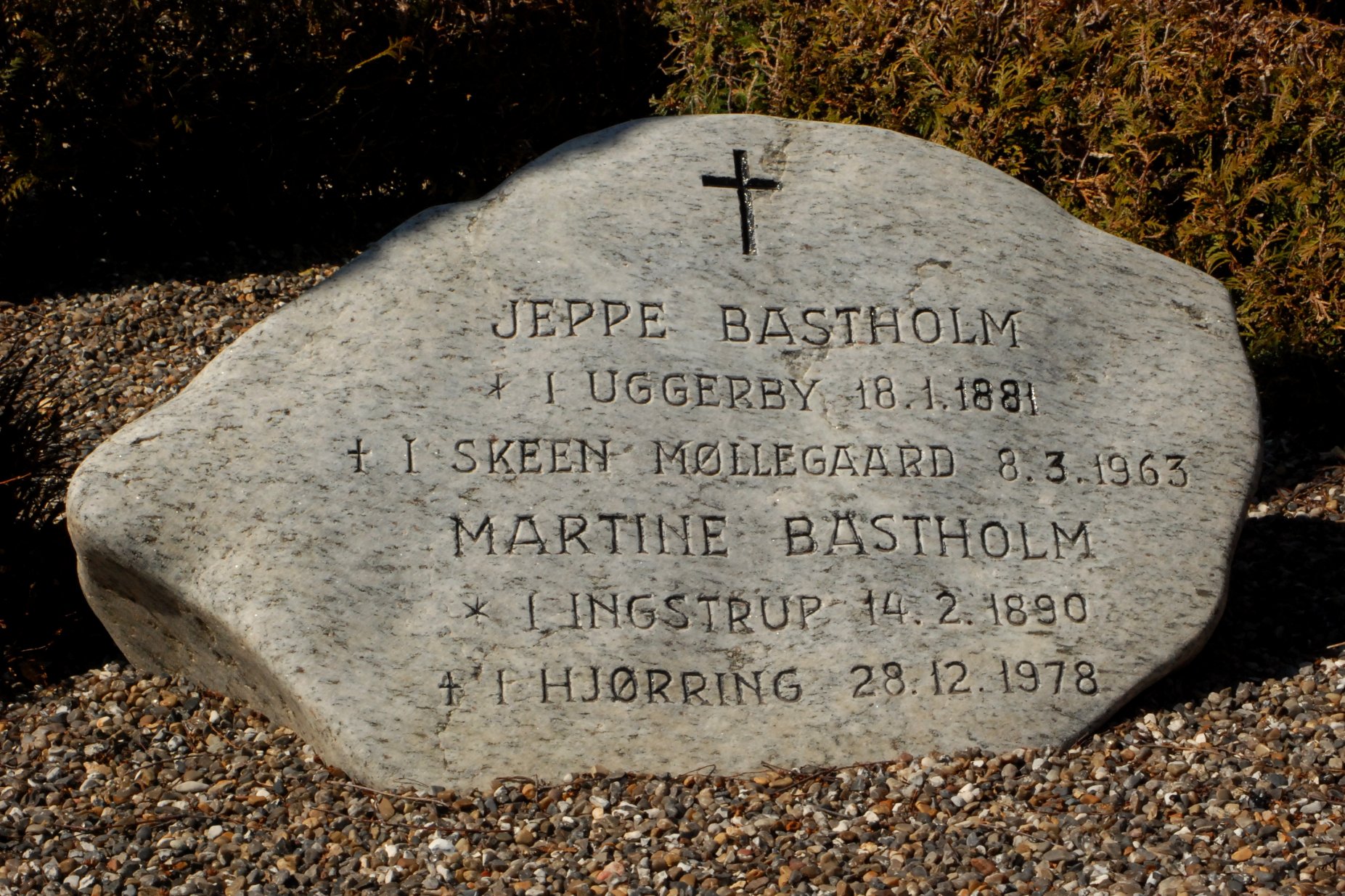 Jeppe Kristian Bastholm