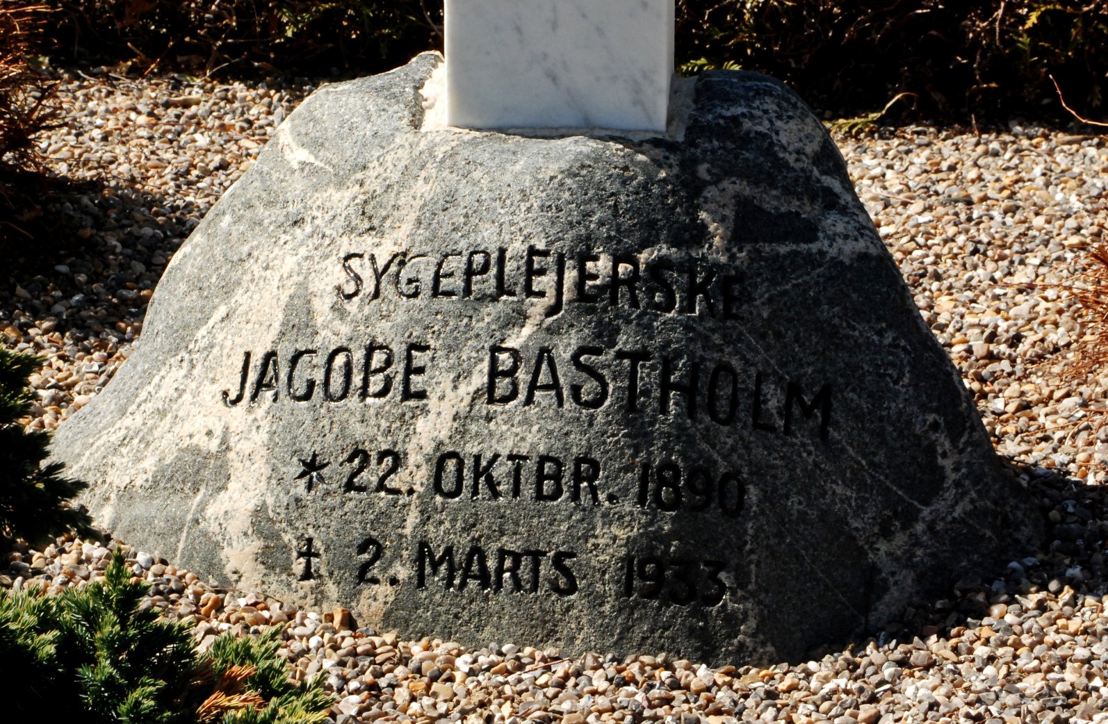 Petra Jacobi Bastholm