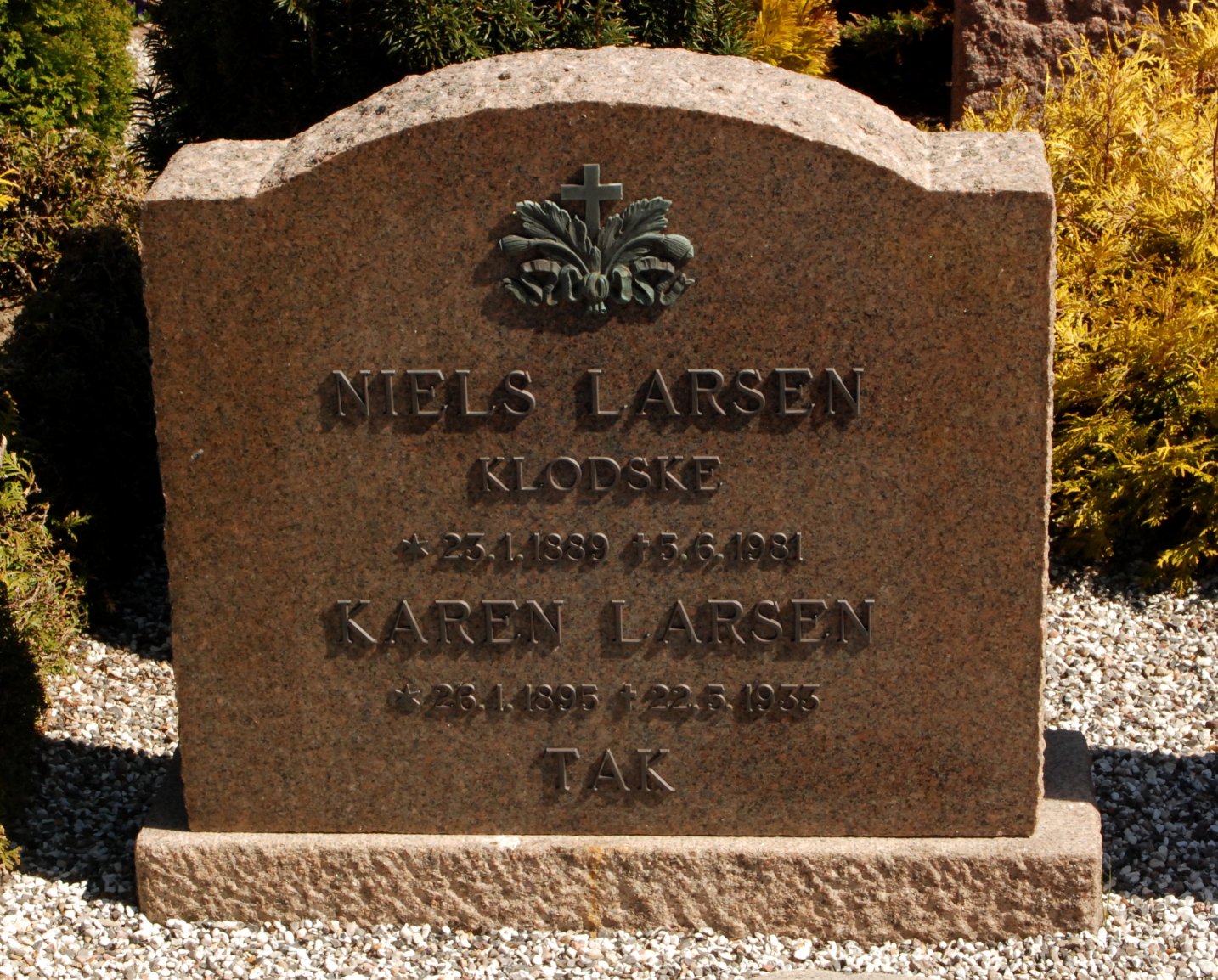 Niels Christian Larsen
