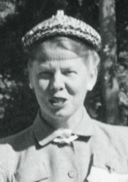 Dorothy Alberta Herzer