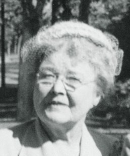 Martha Anna Detjen