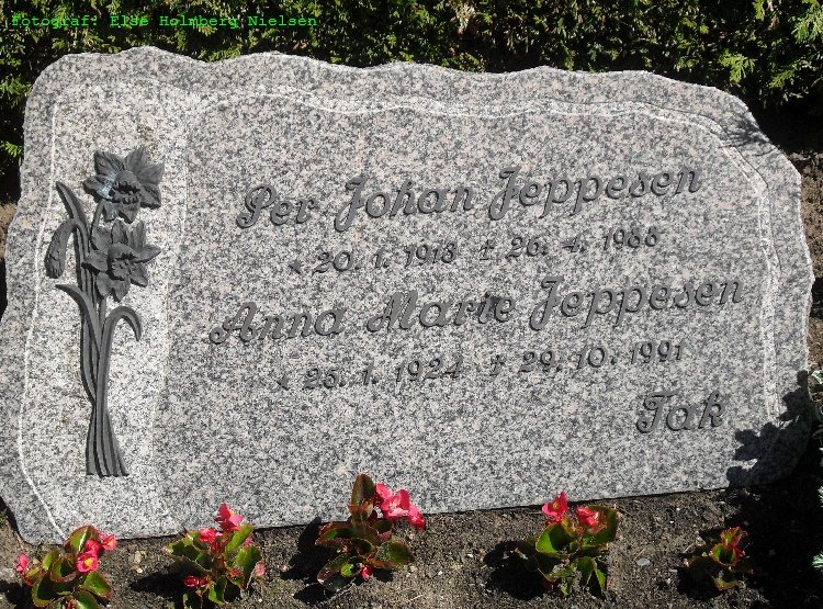 Per Johan Jeppesen