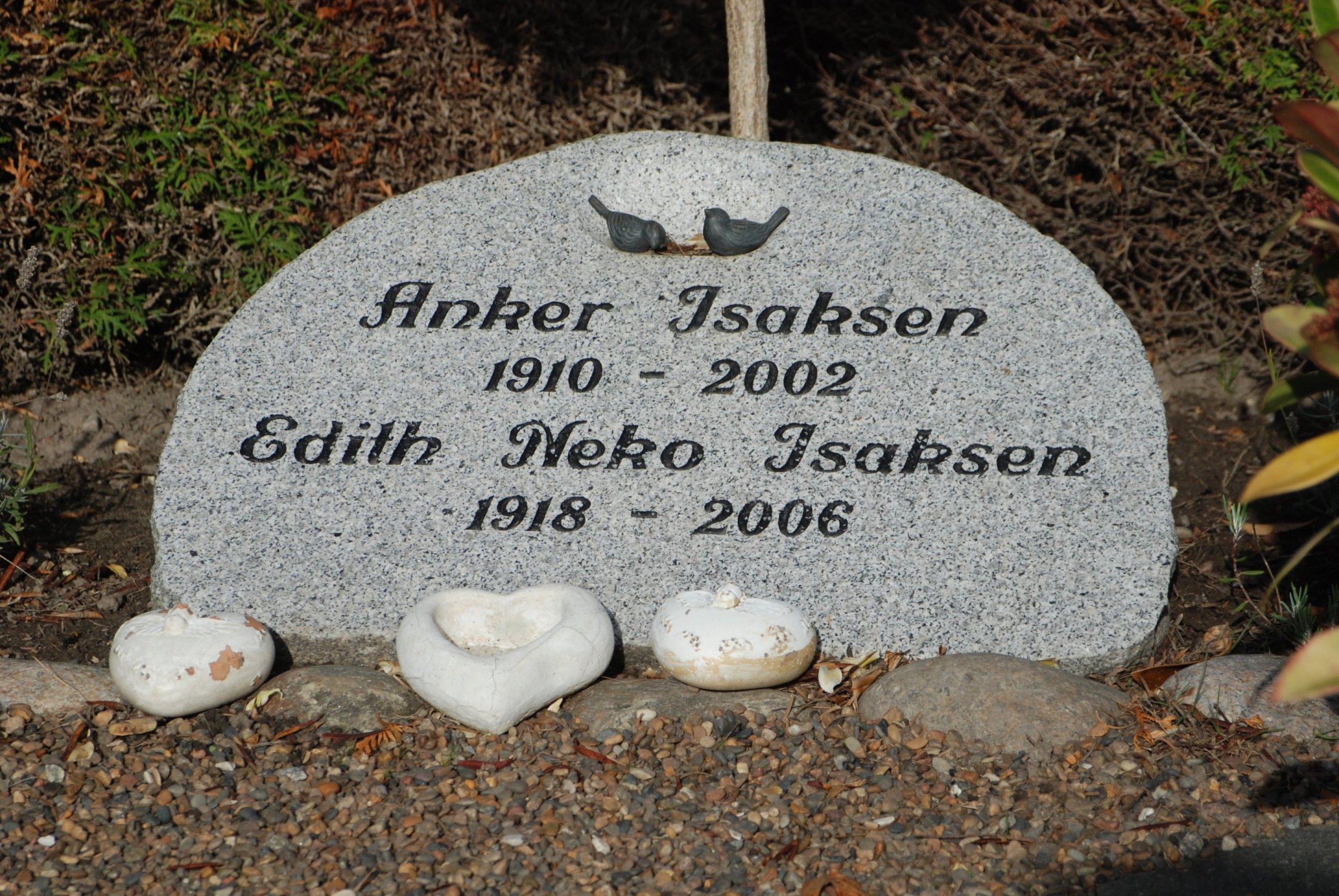 Anker Isaksen