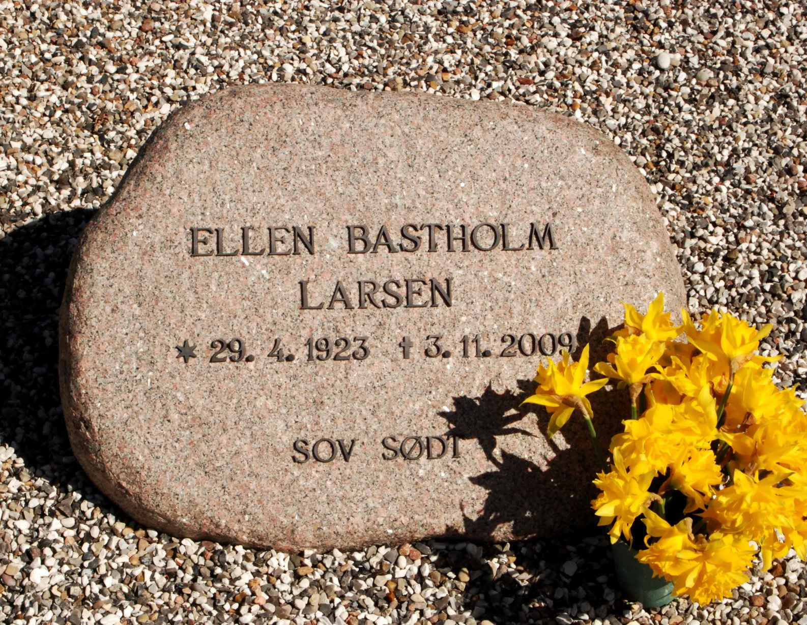 Ellen Bastholm Larsen