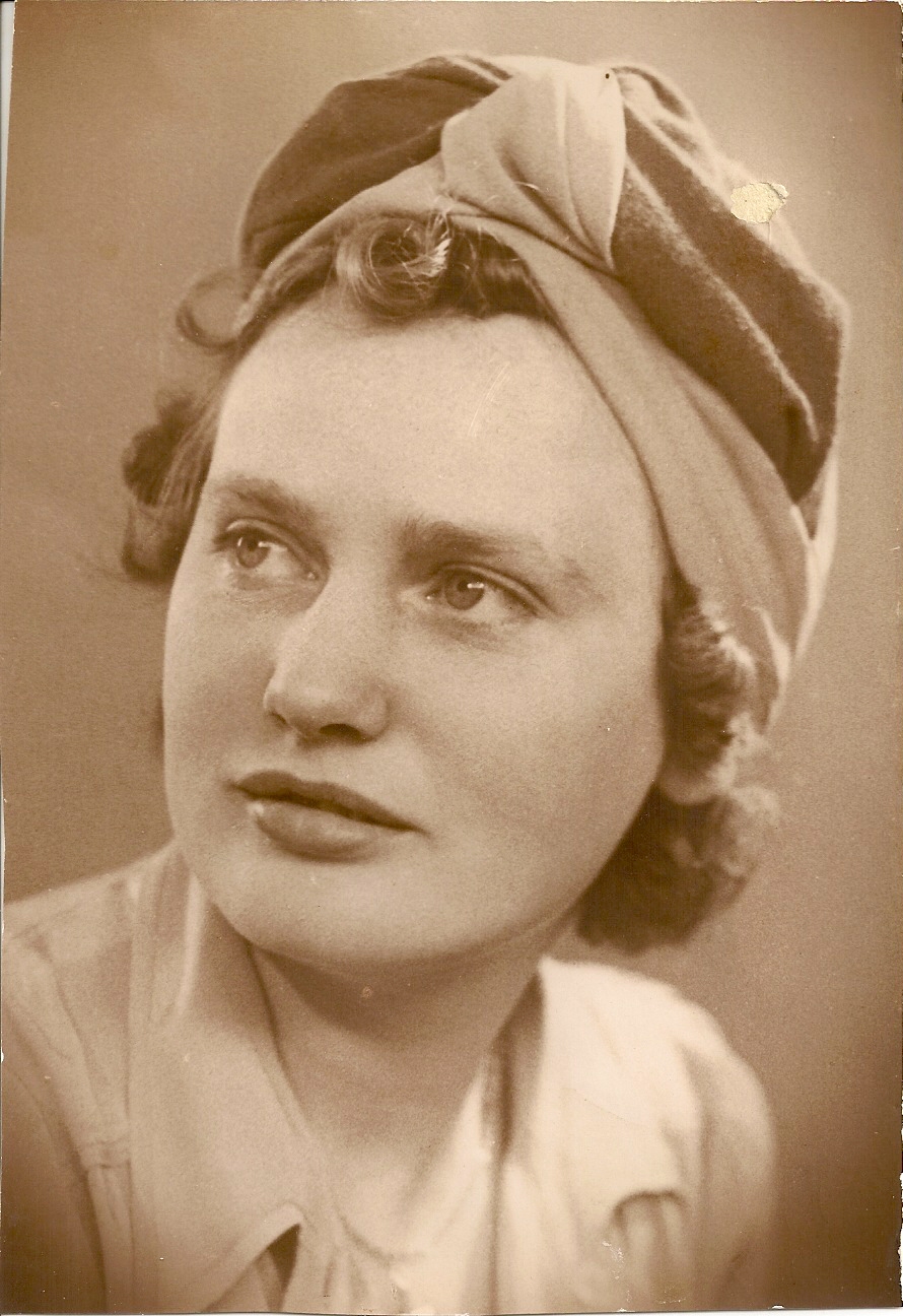 Alma Pedersen Hald