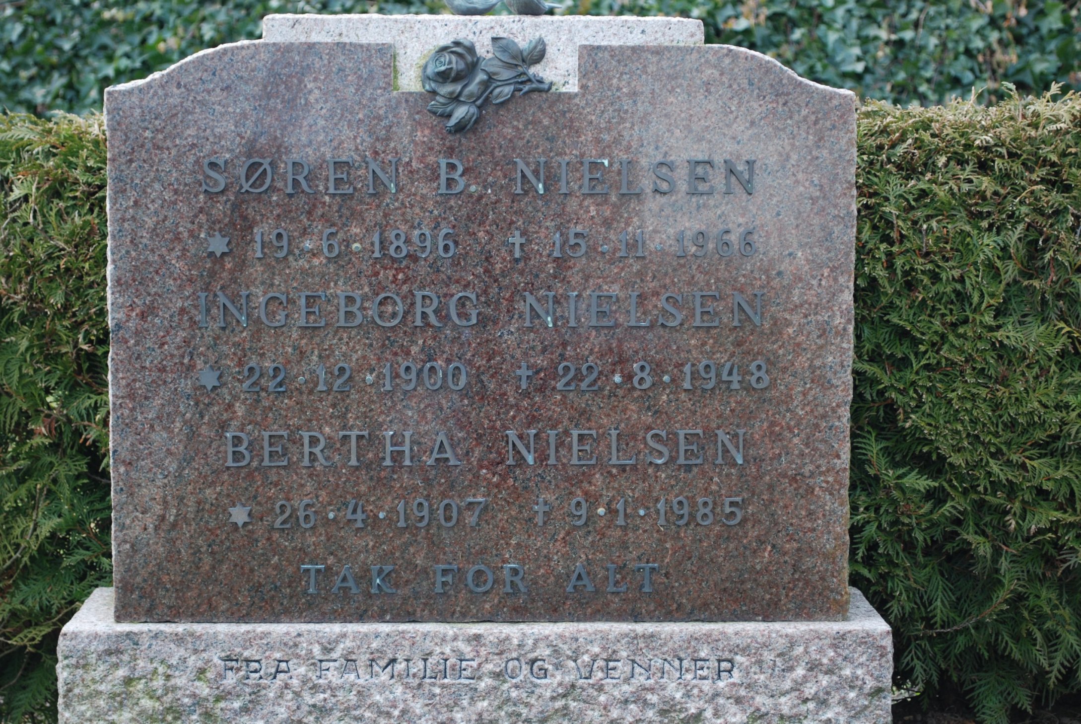 Søren Bertel Nielsen