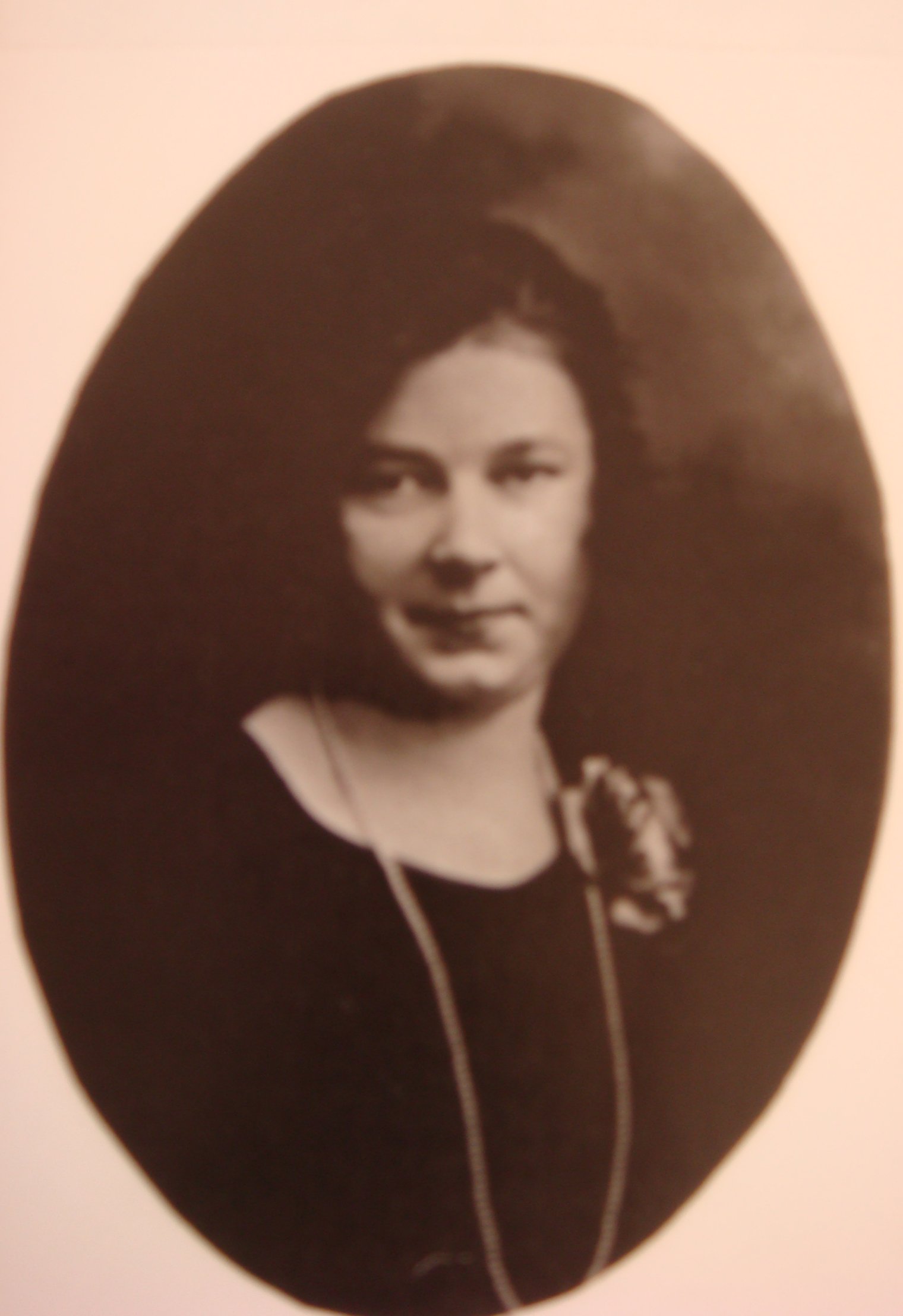 Gudrun Marie Pedersen
