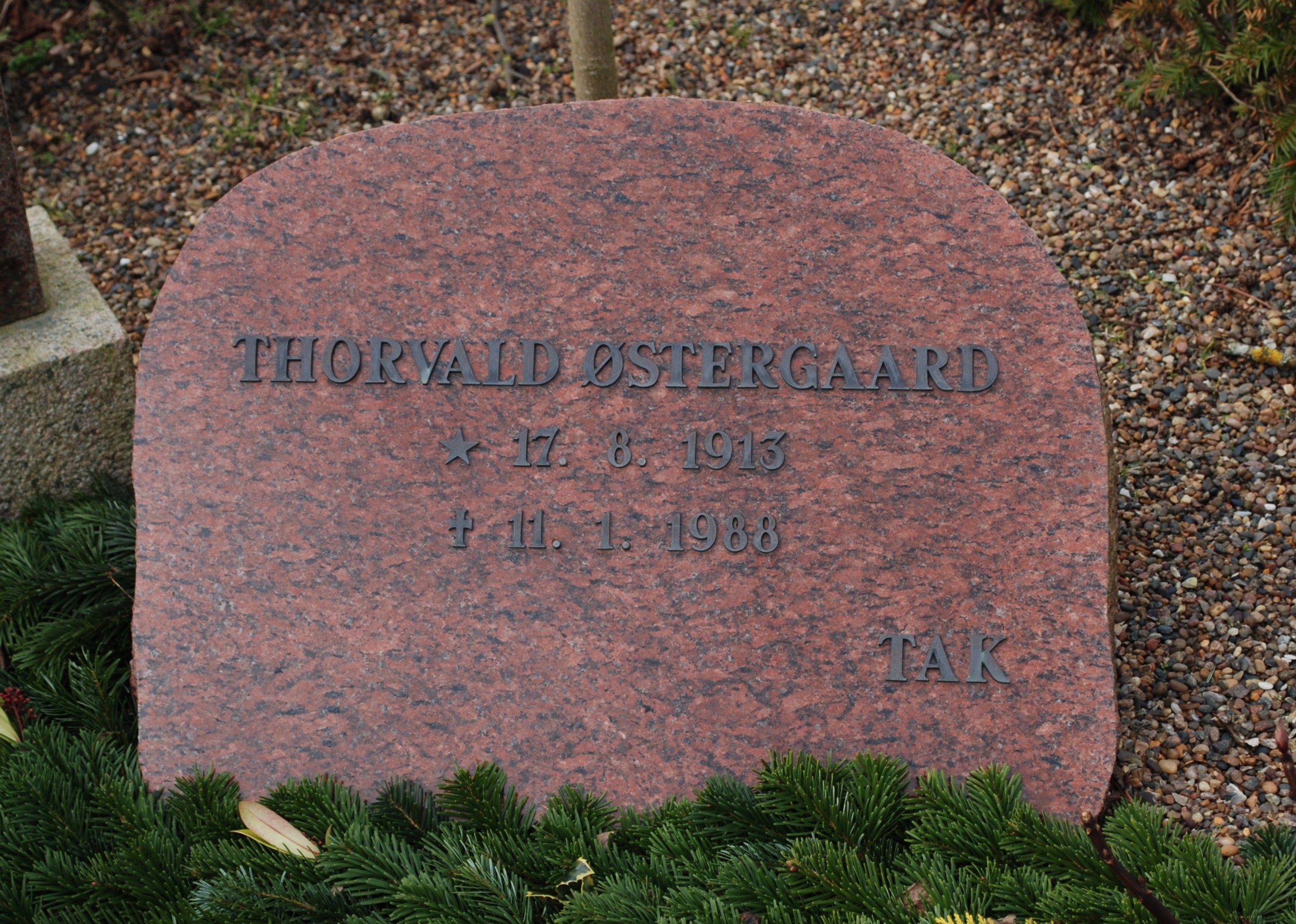 Thorvald Østergaard
