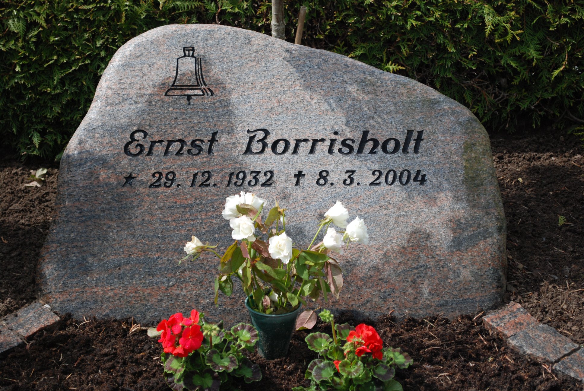 Ernst Juul Nielsen Borrisholt