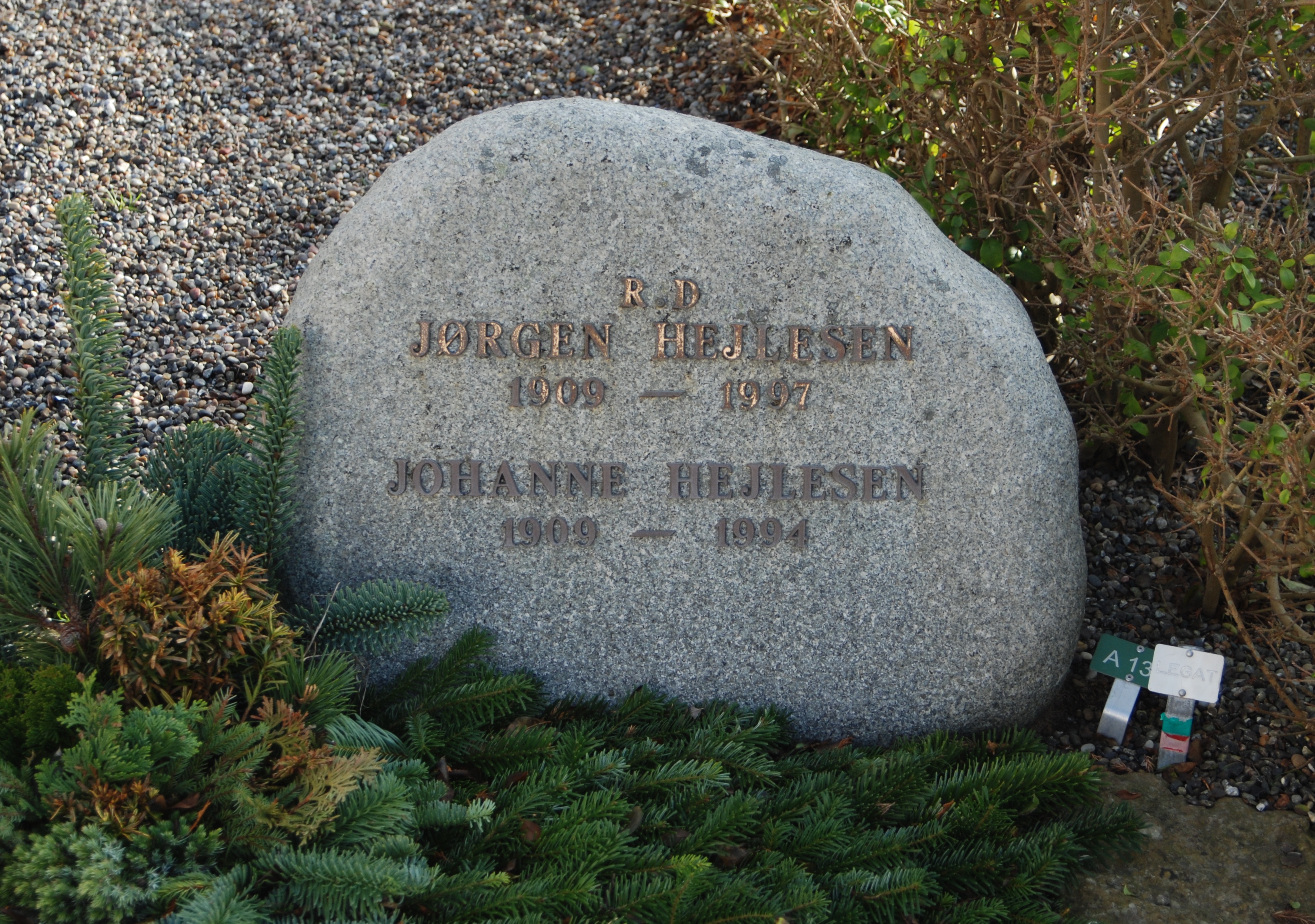 Jørgen Christian Hejlesen