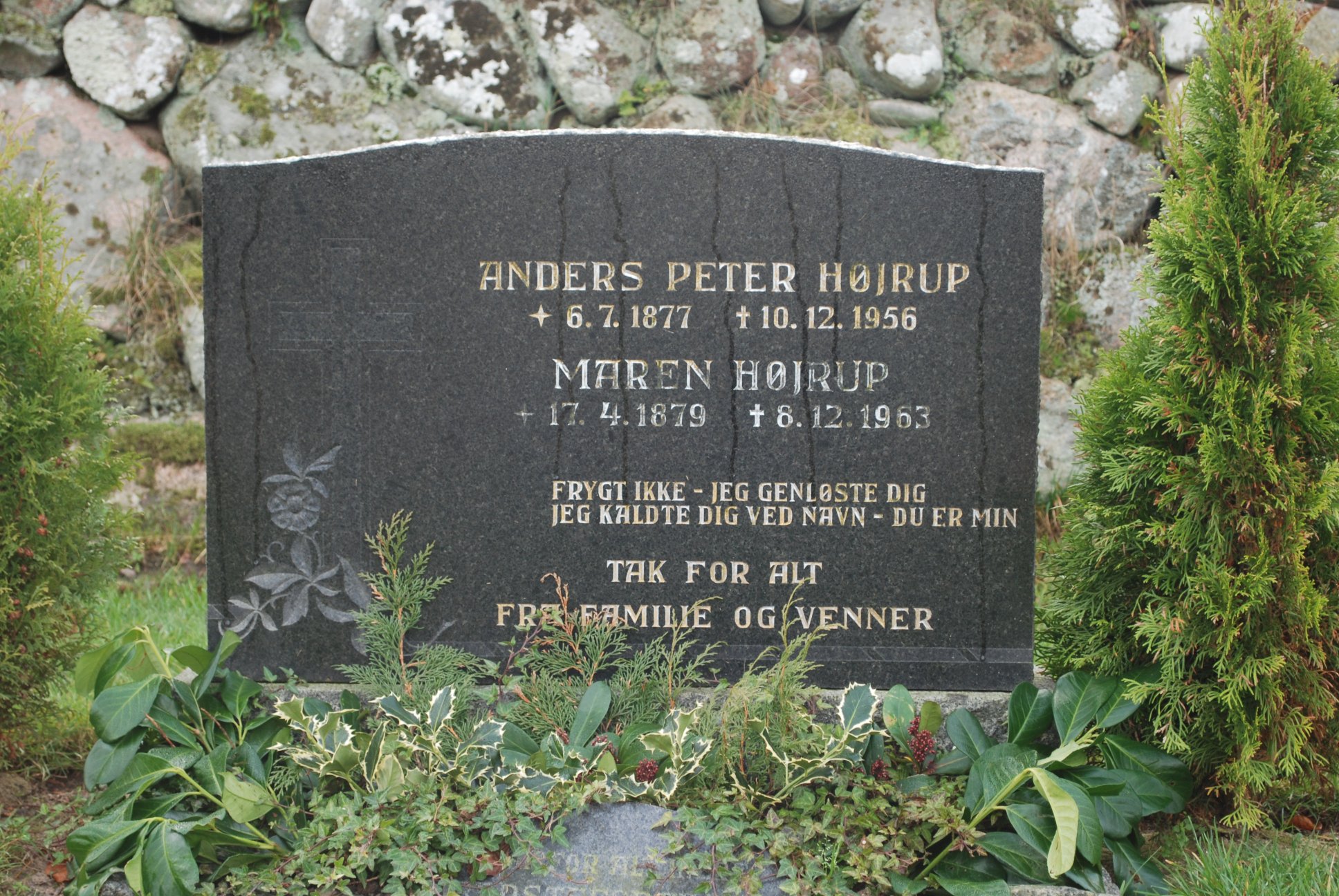 Anders Peter Jensen Højrup