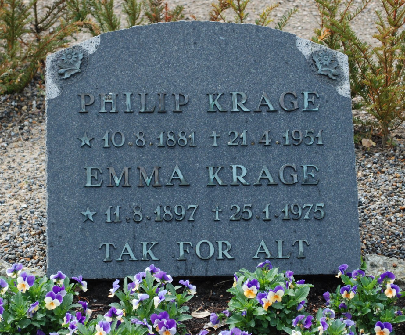 Johan Philip Christiansen Krage