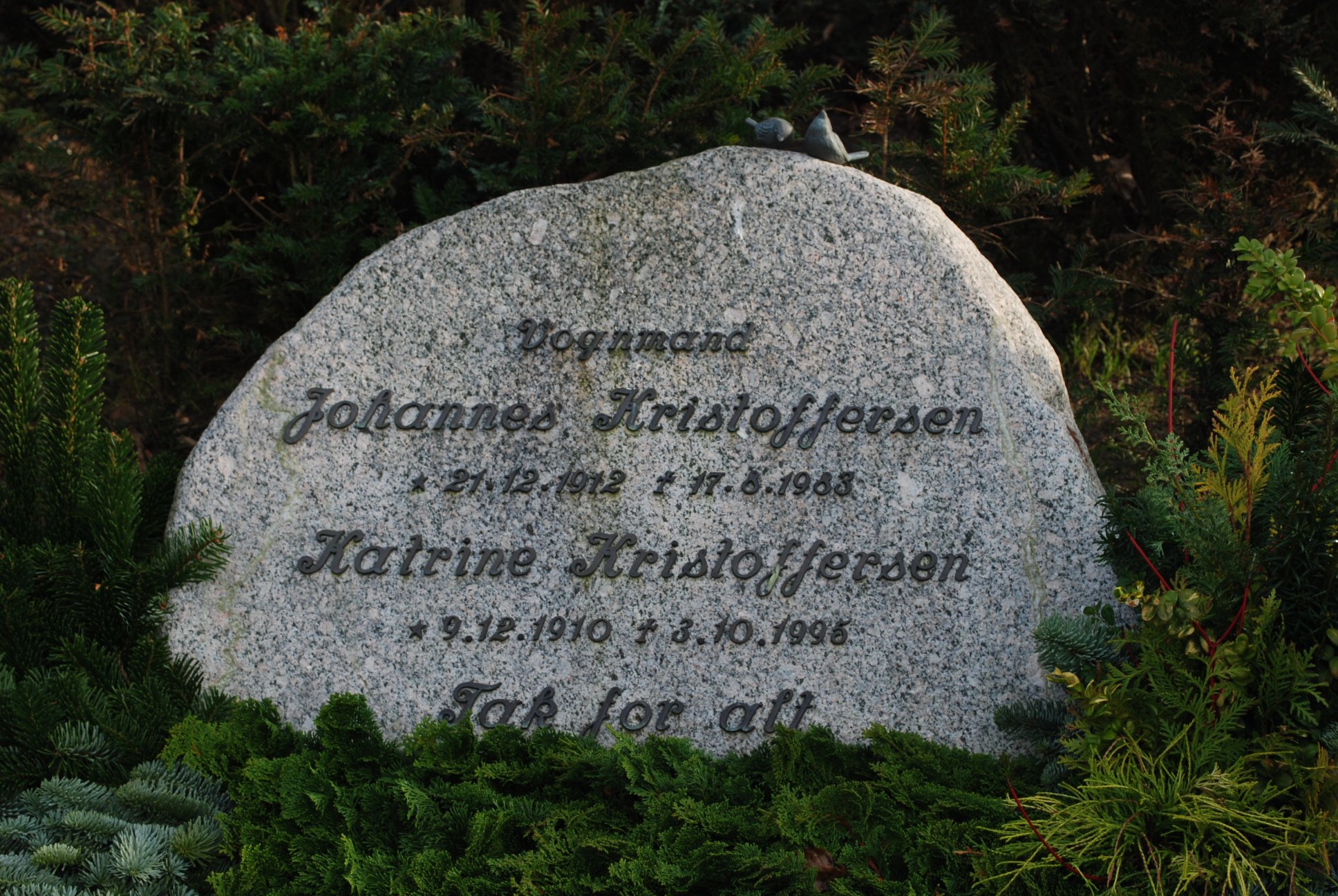 Johannes Kristoffersen