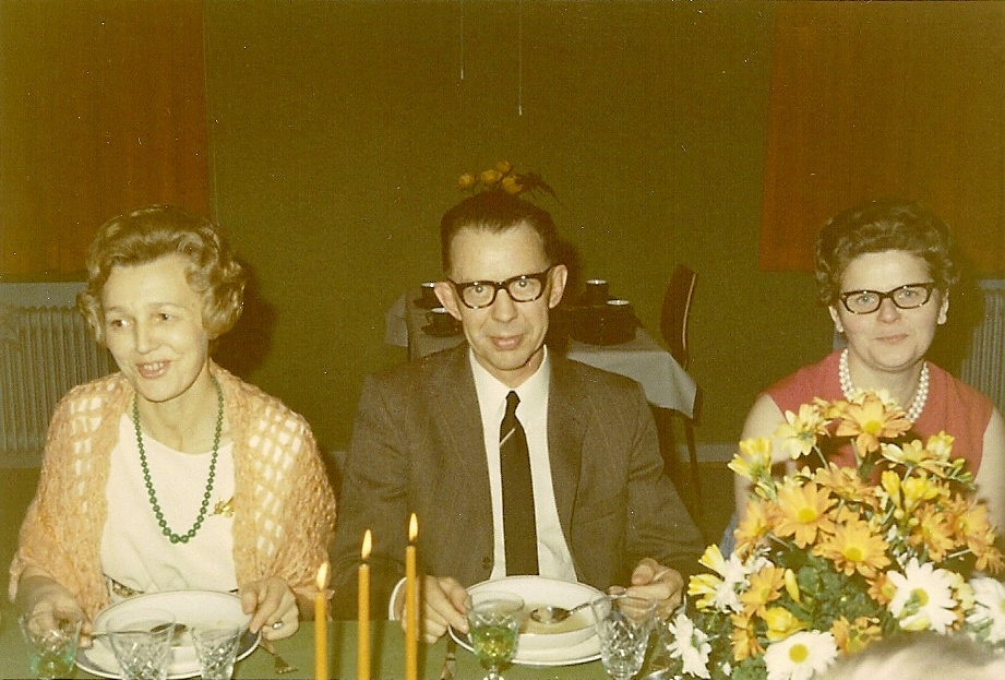 Svend Bernhard Andersen