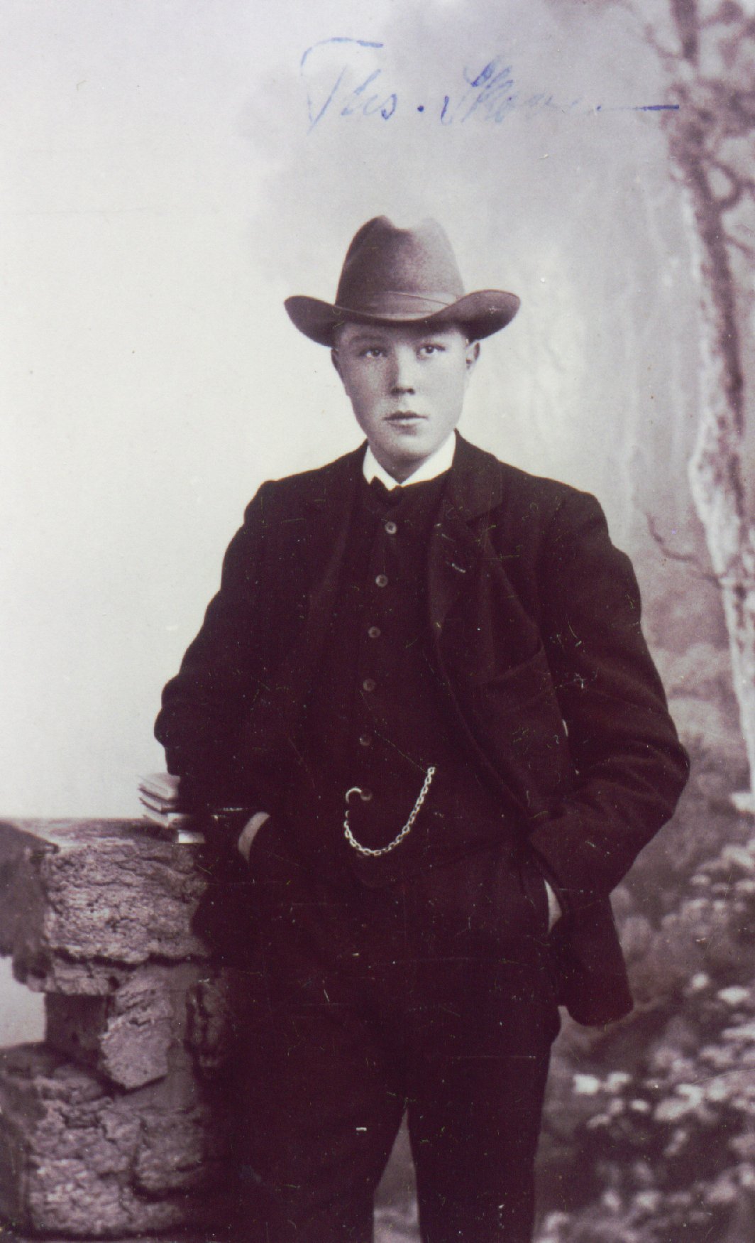 Thomas Jørgensen Skoven