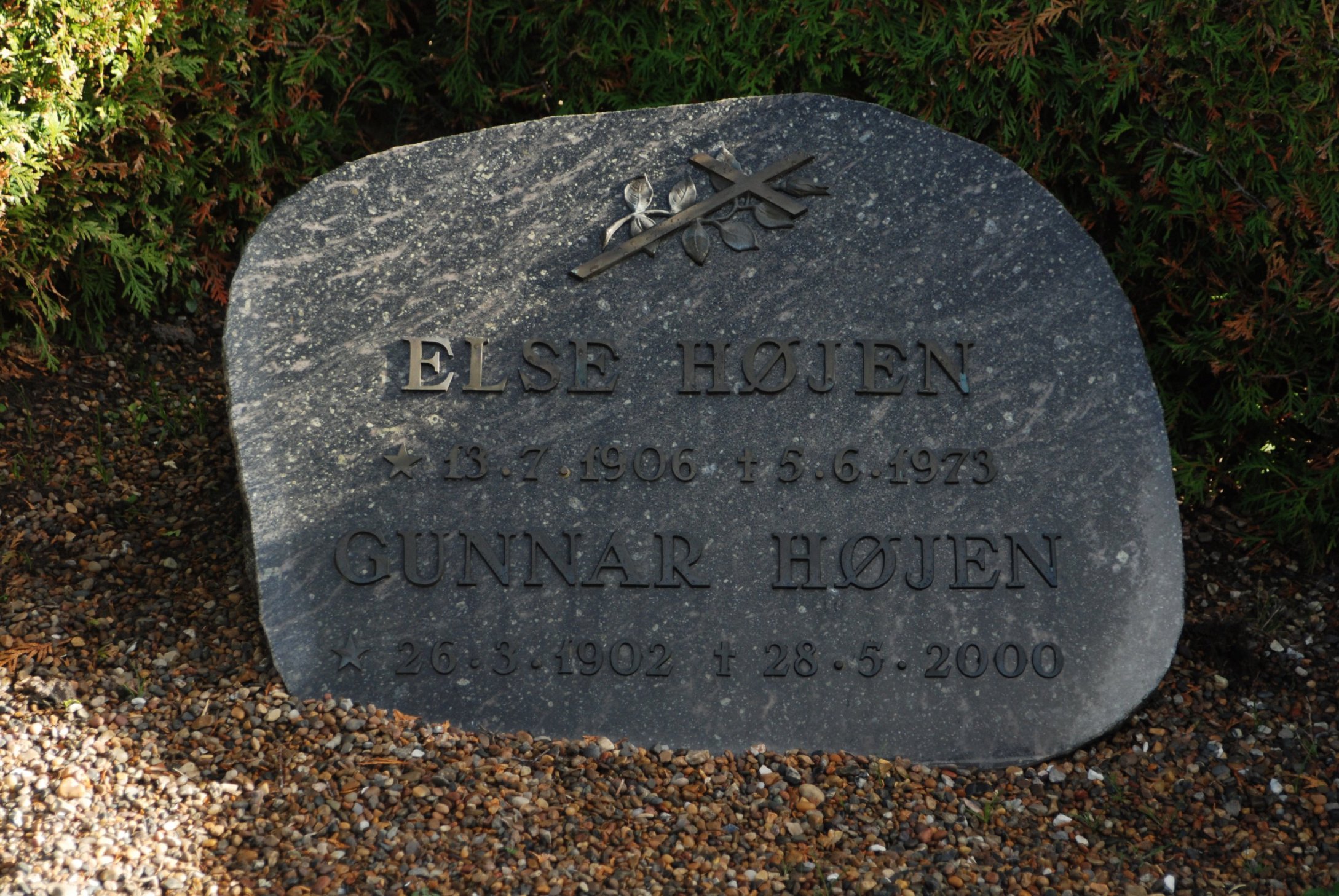 Gunnar Højen Jensen