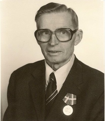 Charles Marius Svendsen