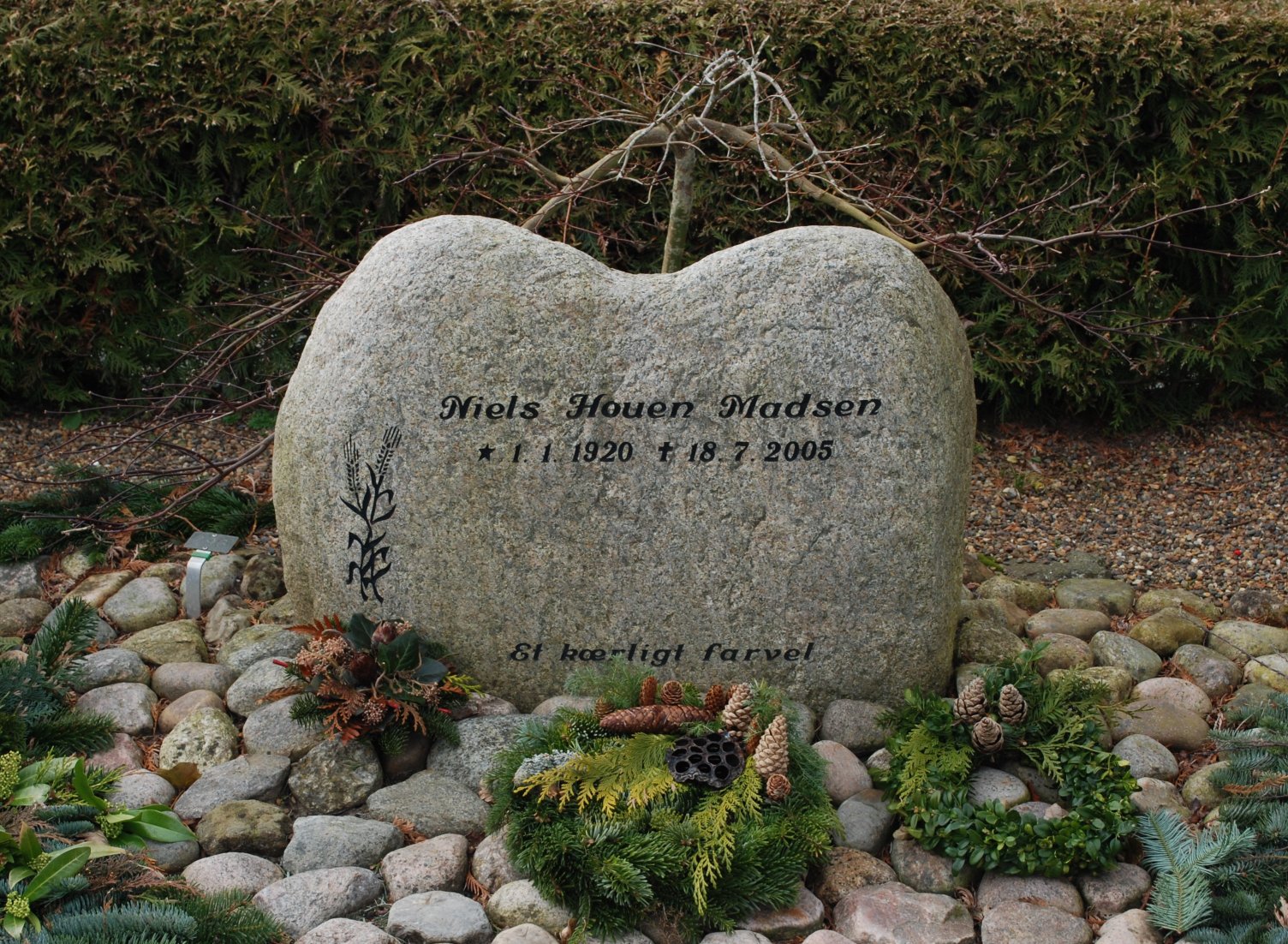 Niels Houen Madsen