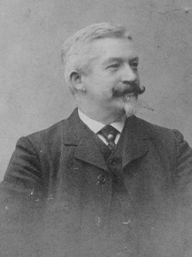 Alfred Valdemar Jørgensen