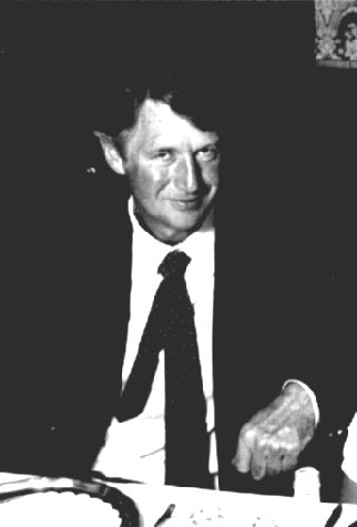 Karl Frost Hansen