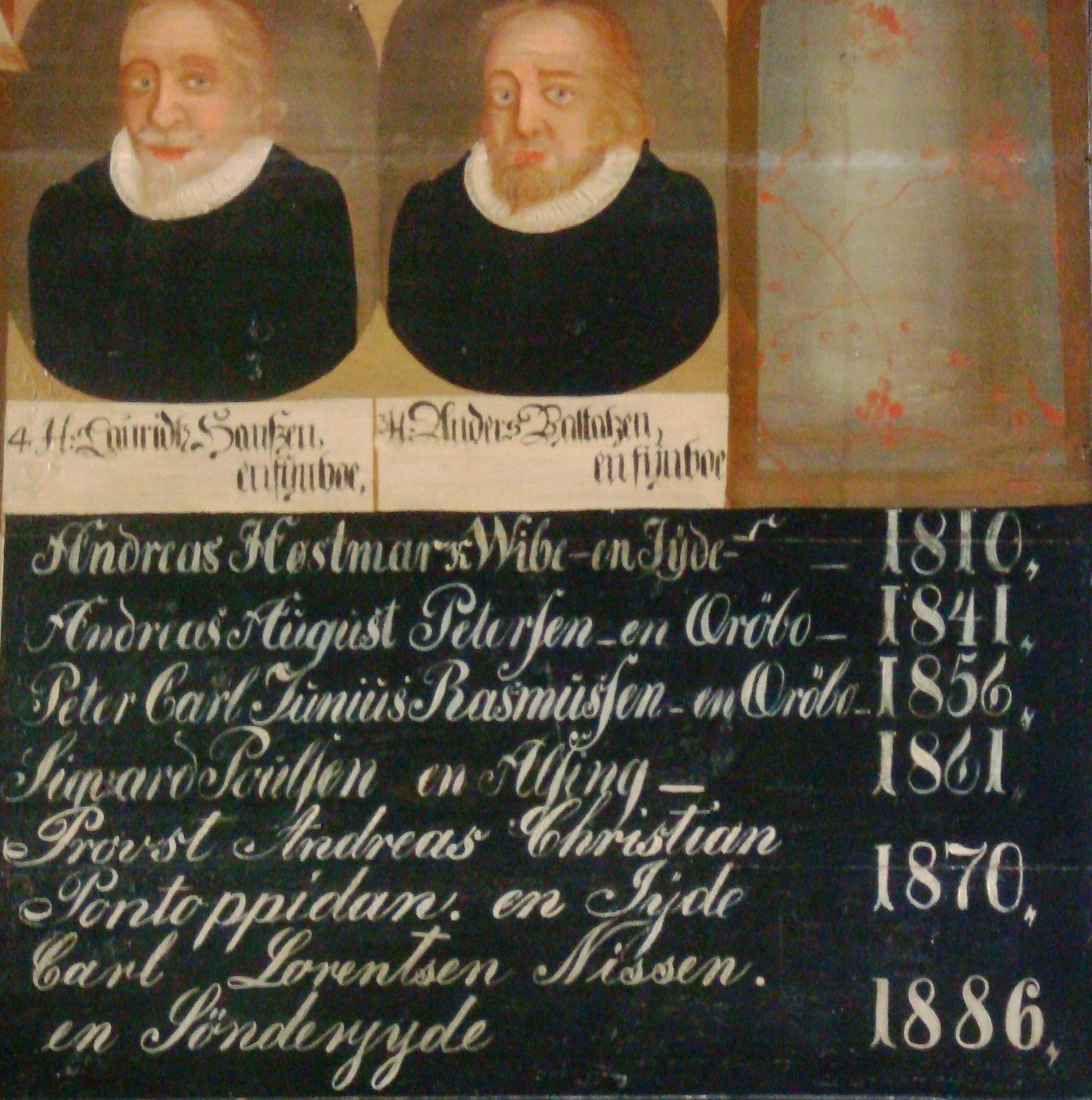 Andreas August Petersen