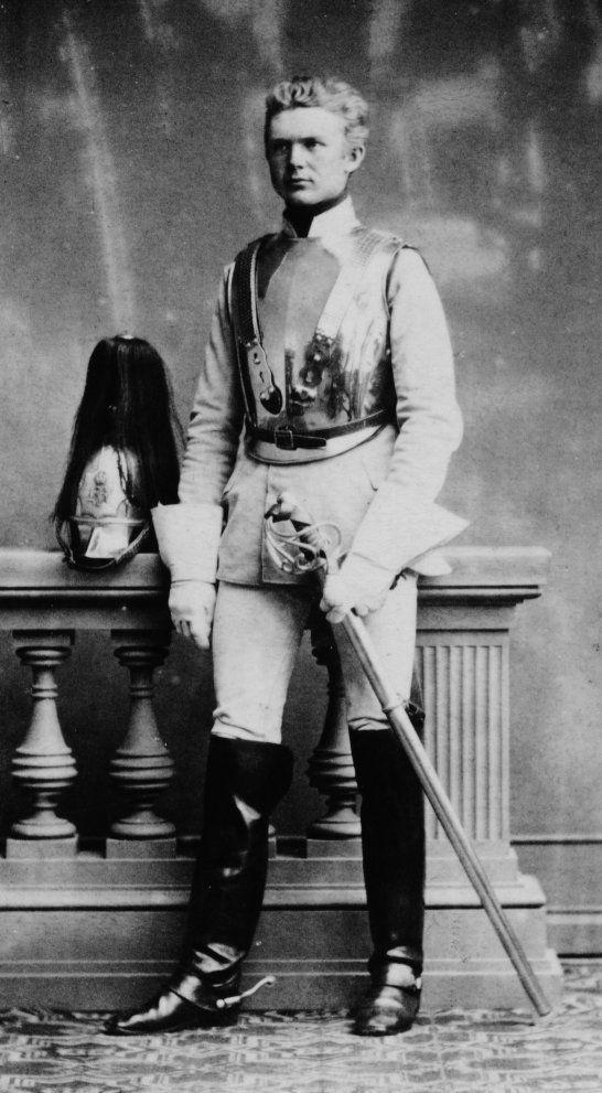 Andreas August Petersen