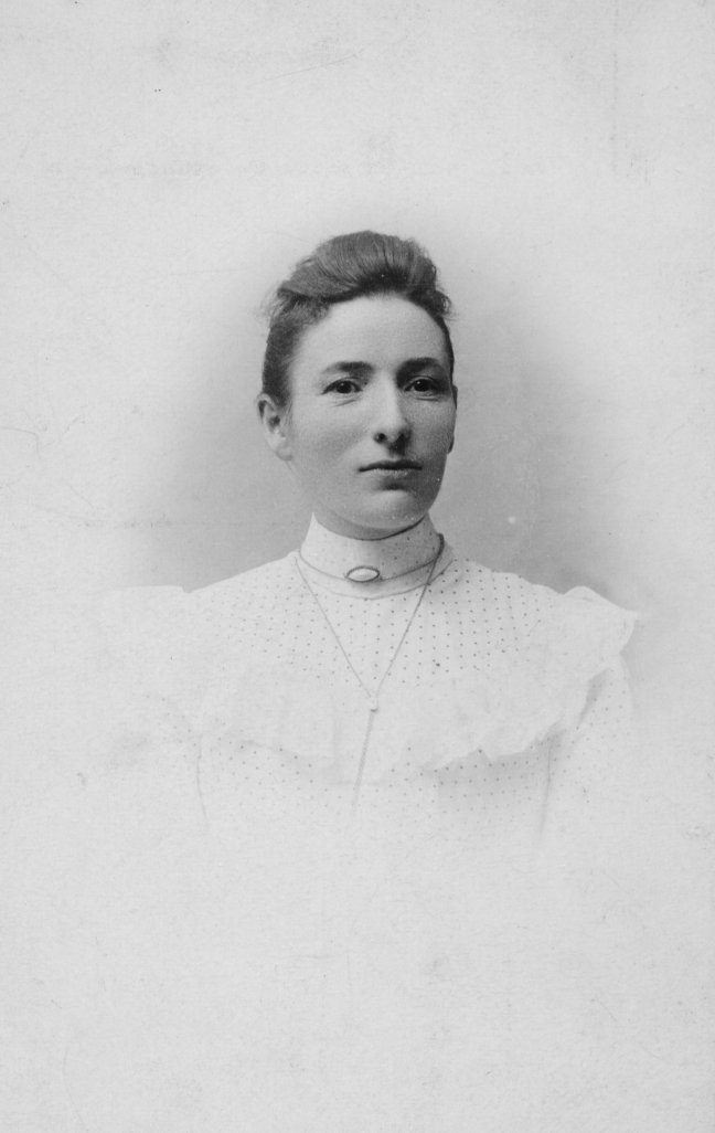 Johanne Kirstine Hansen