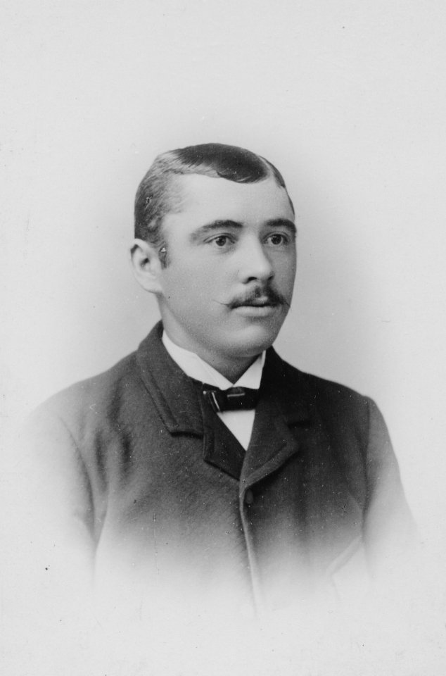 Hans Christian Hansen Frost