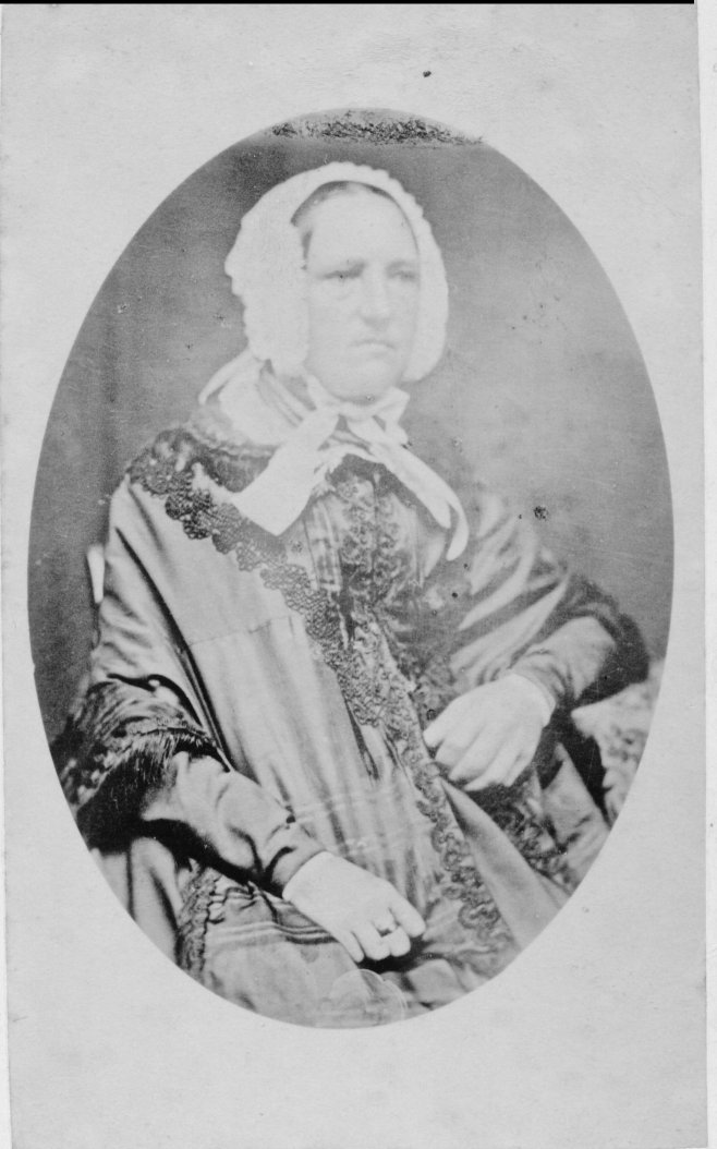 Louisa Maria Hjortmann