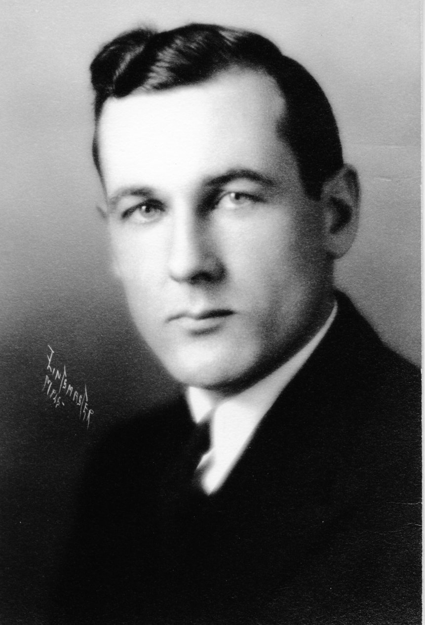 Reuben Bernhard Frost