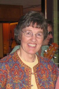 Mary Elizabeth Frost