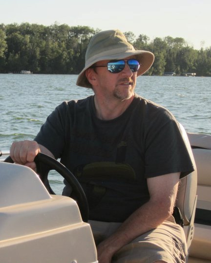 David Kronlokken