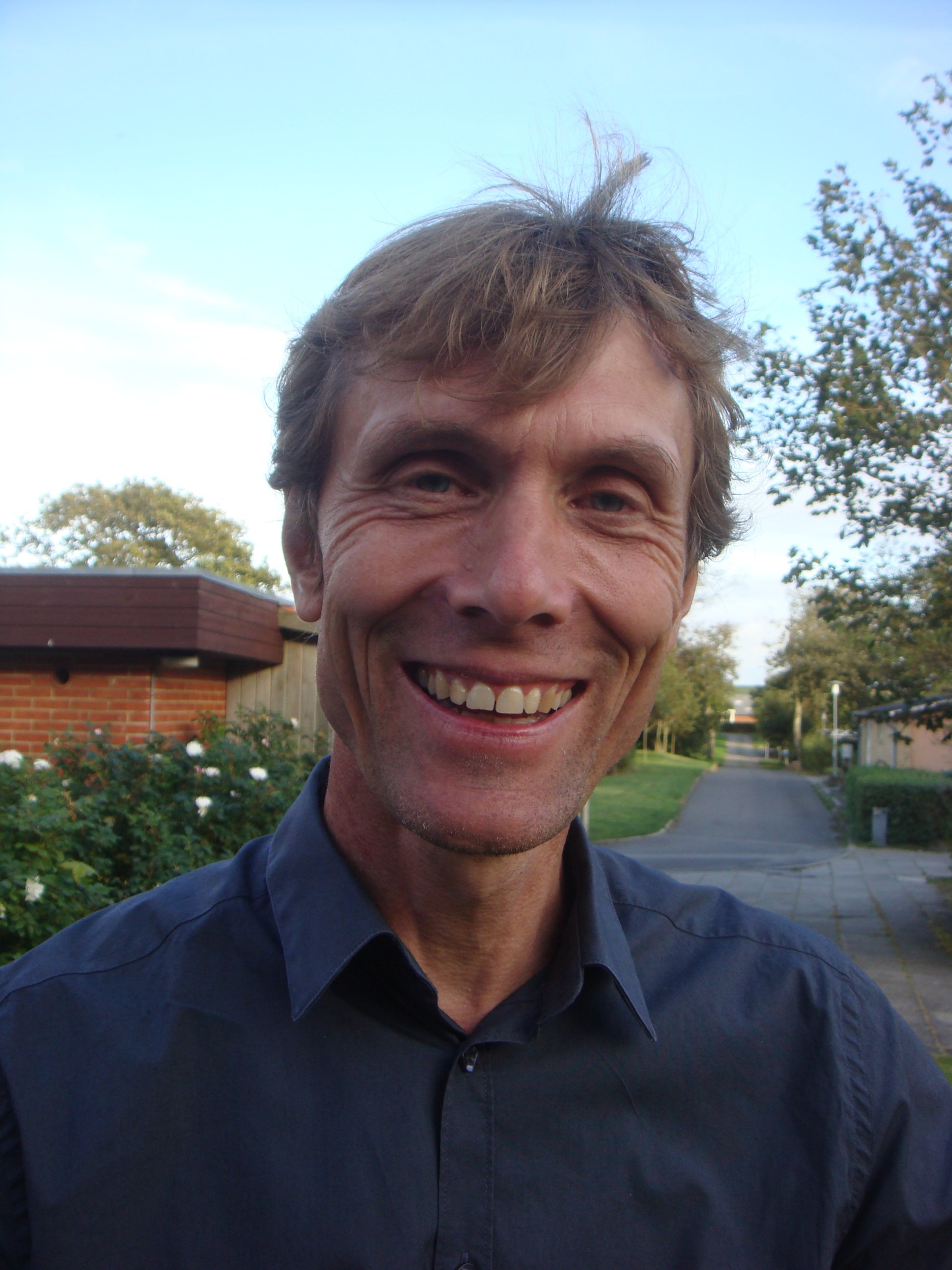 Sten Asbjørn Albertsen