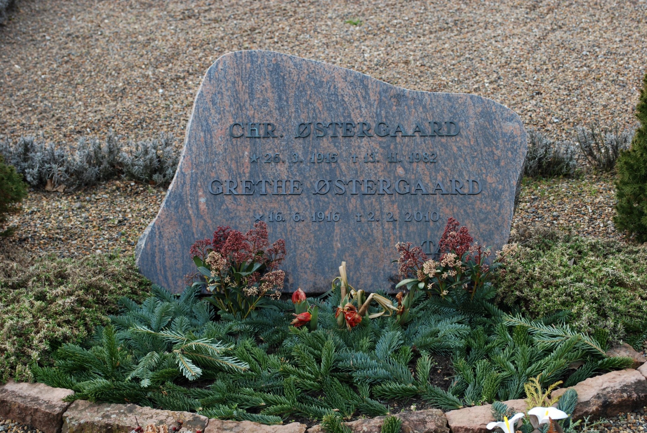 Christen Østergaard