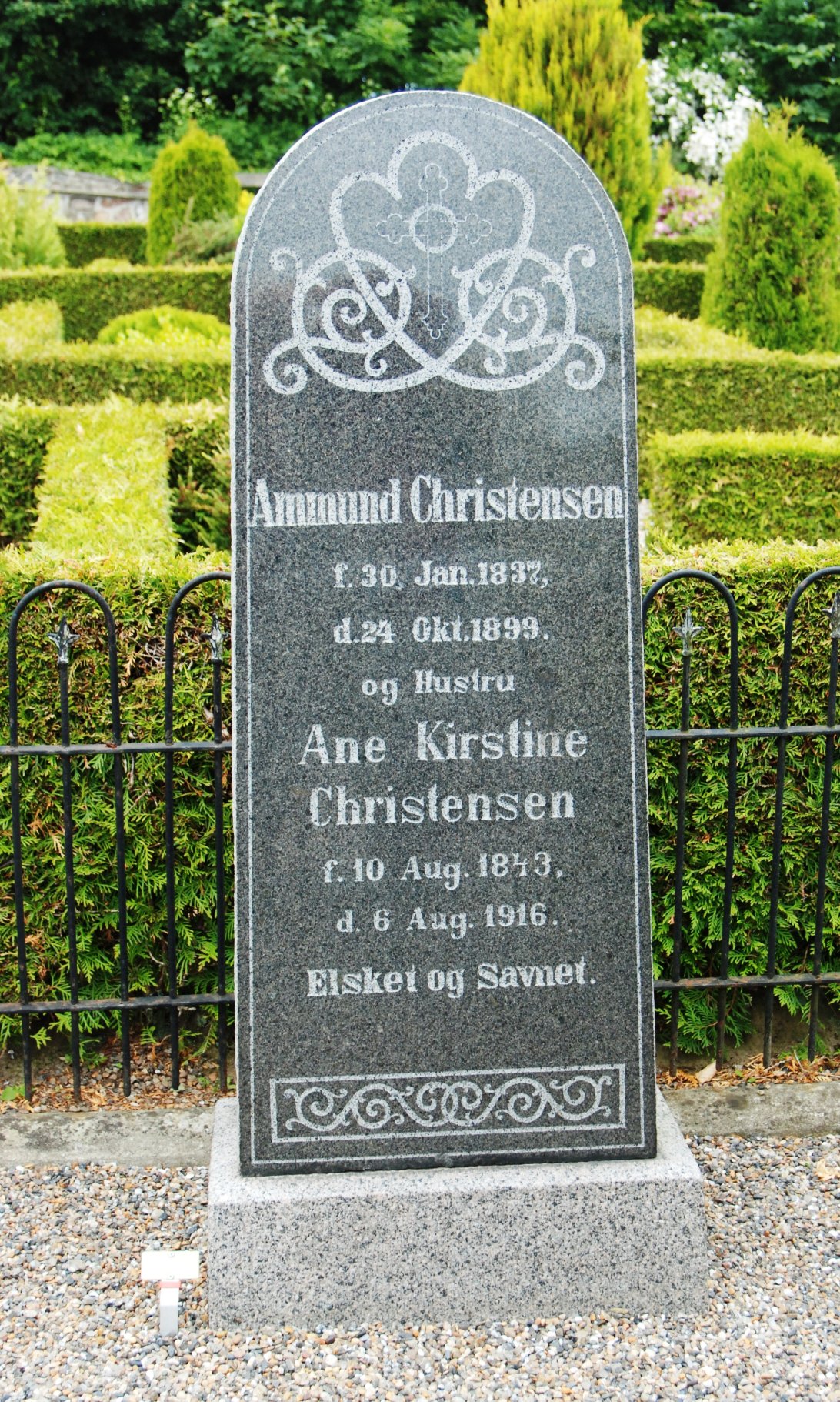 Ammon Christian Christensen