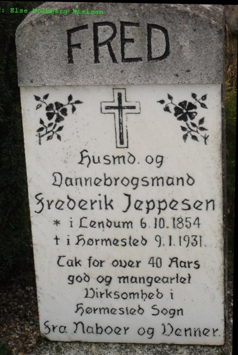 Frederik Jeppesen