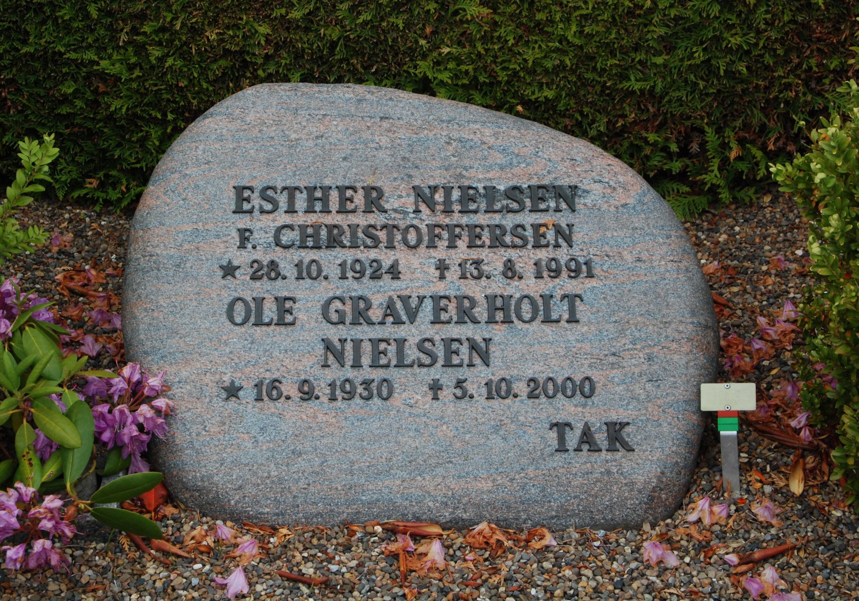 Ole Graverholt Nielsen