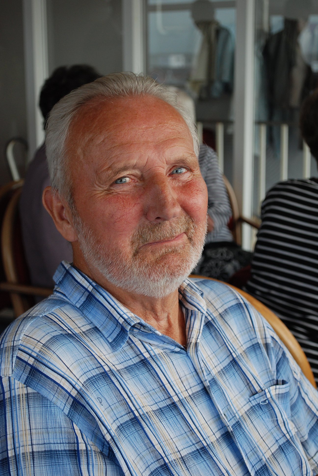 Kurt Ditlev Mejlvang