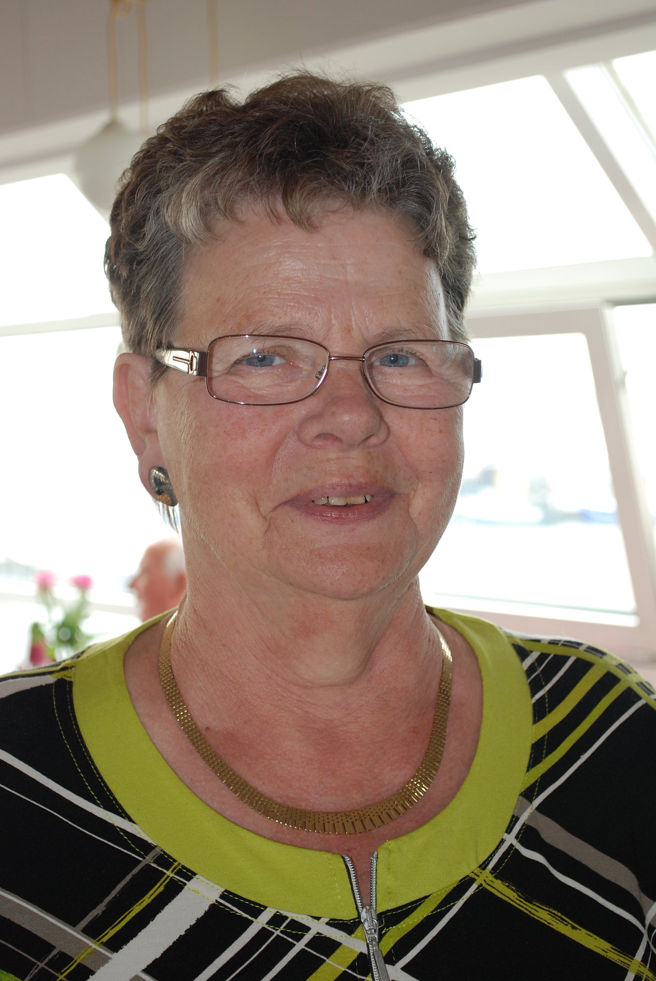 Kirsten Silja Lange