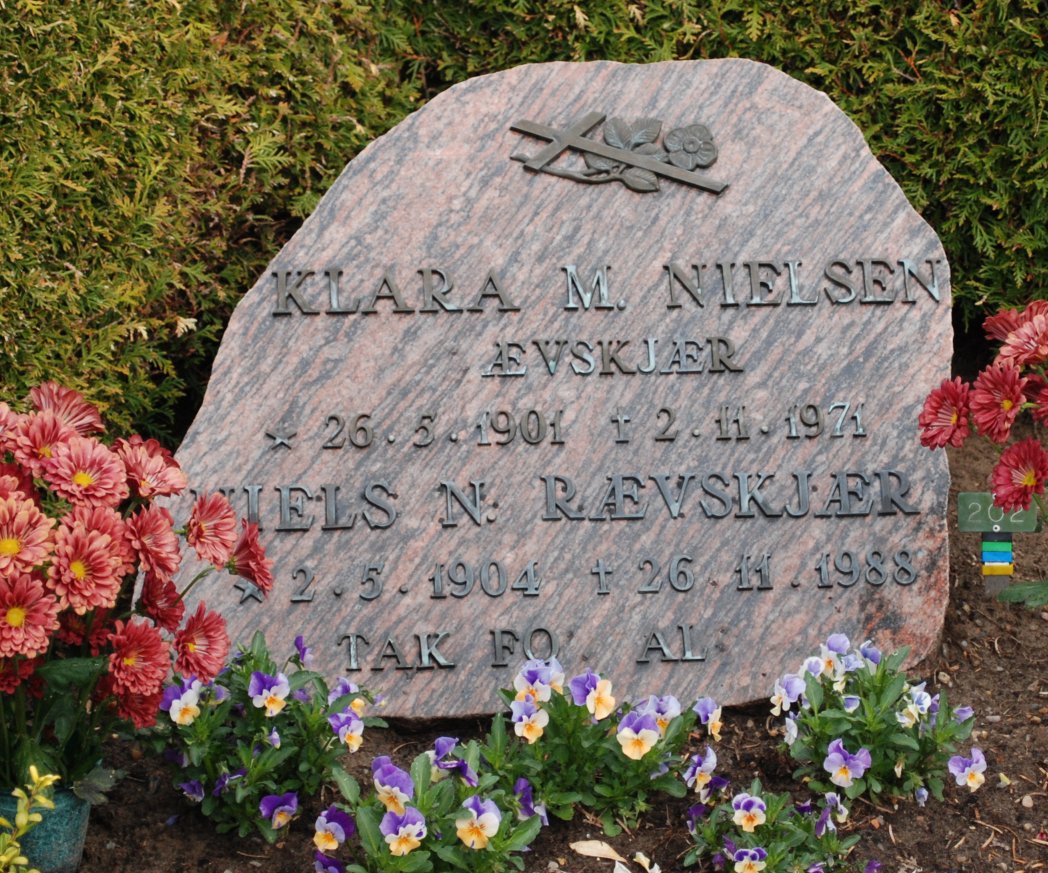Niels Christian Nielsen Rævskjær