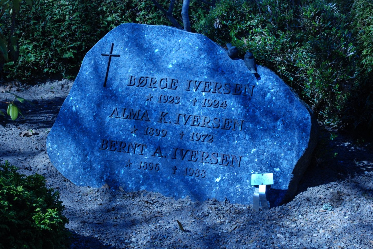 Bernt Andreas Iversen