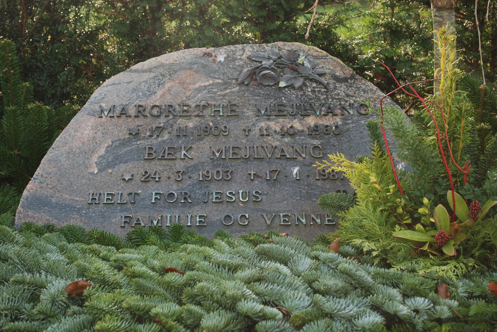 Bæk Mejlvang