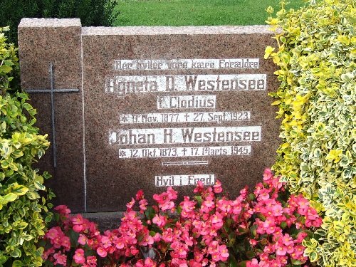 Johann Hermann Westensee