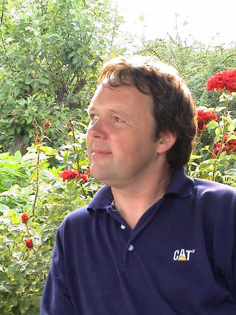 Morten Raknerud