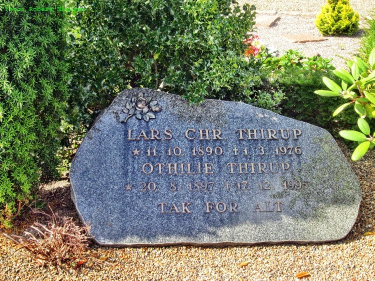 Lars Christian Jørgensen Thirup