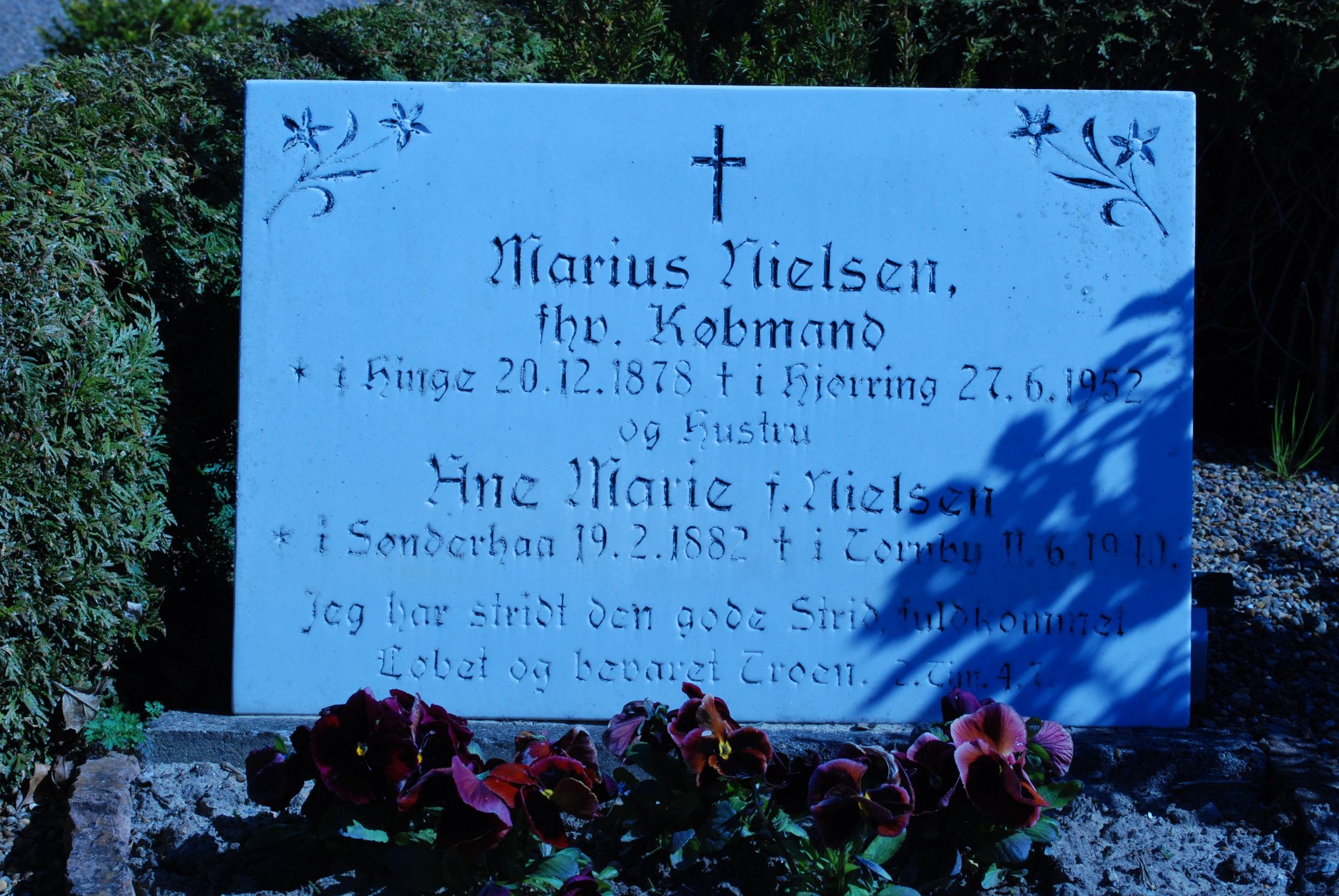 Marius Nielsen
