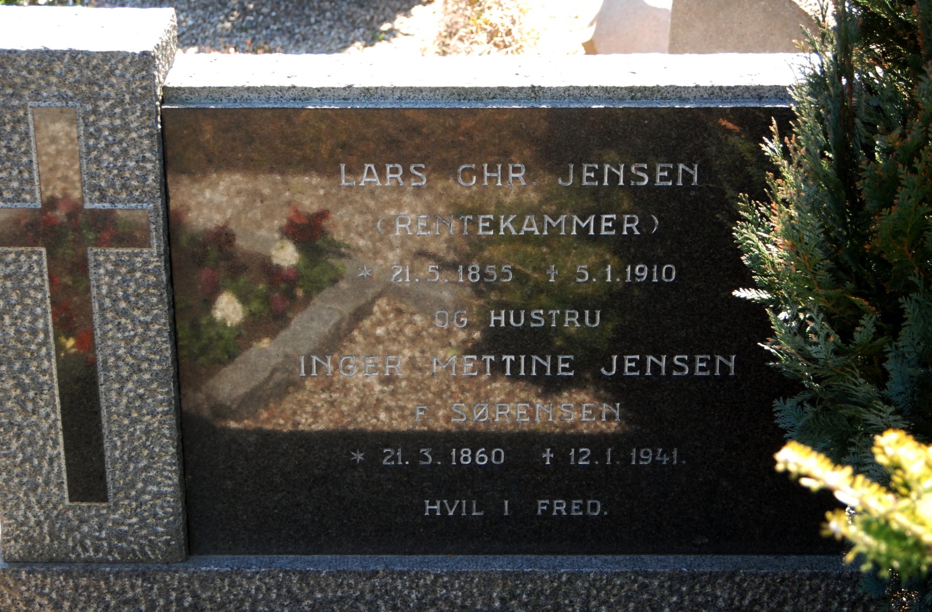 Lars Christian Jensen
