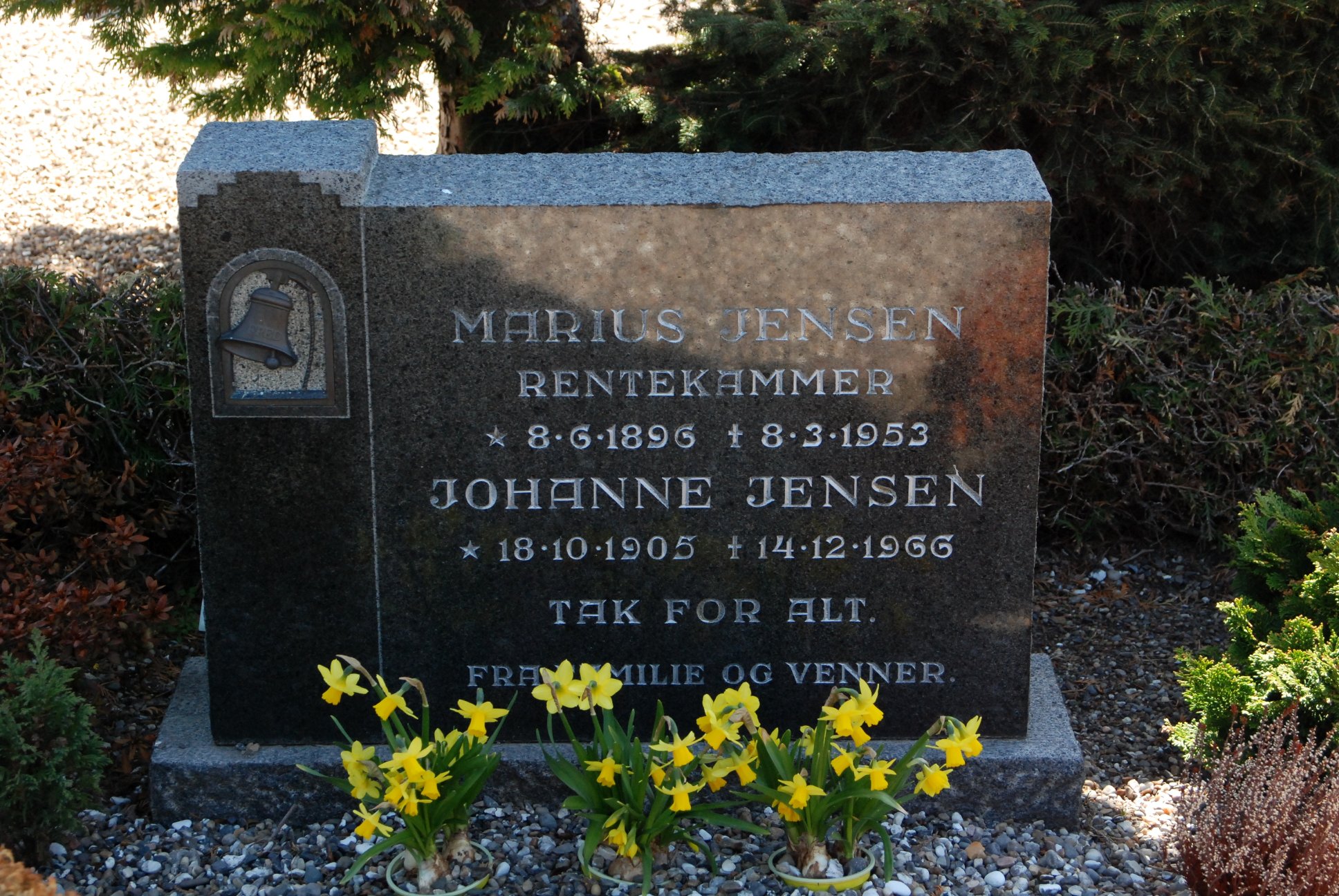 Marius Jensen