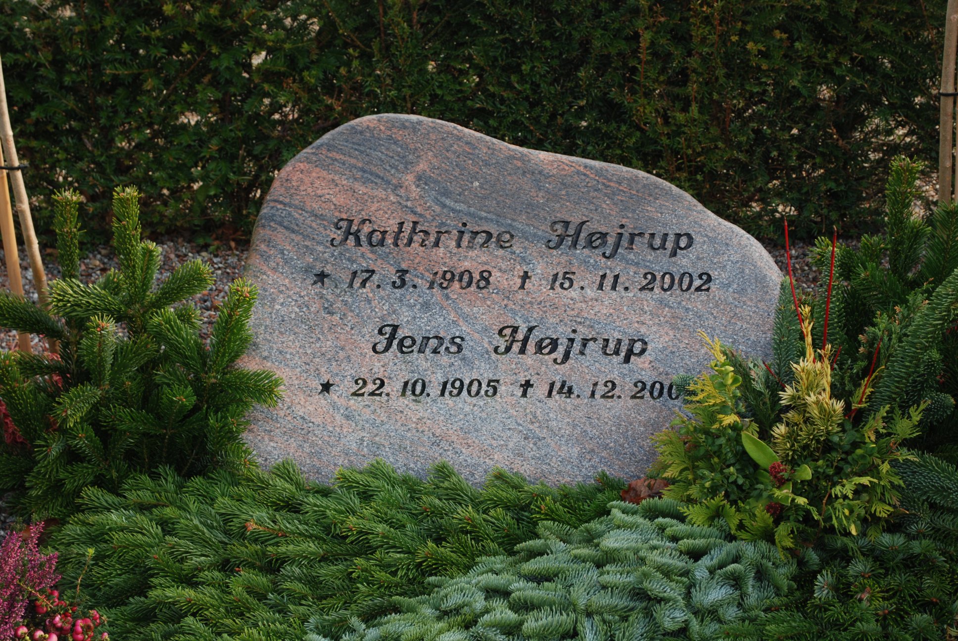 Jens Pedersen Højrup